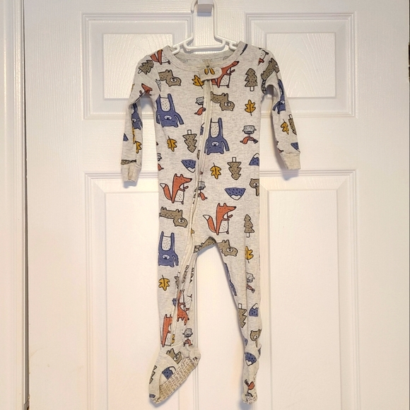 Carters 18M Woodland Animal Sleeper - Picture 1 of 2